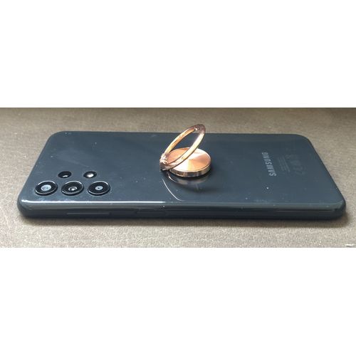 Bague Anneau Pour Téléphone Portable Rose Cuivrée