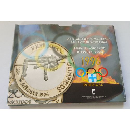 Série Annuelle Bu Portugal 1996