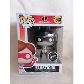 Figurine Funko Pop Disney Pixar Elastigirl - The Incredibles (Les Indestructibles) - Limited Edition (B + W Chase) - N°1508