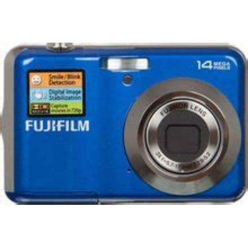 Fujifilm AV200 14 mpix BLEU Azul AV 200 HQ movie