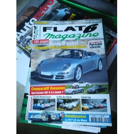 Flat 6 233 De 2010 Cayenne V6 Diesel,Boxster S 3.4 Phase 1,997 Carrera S Cab,964 Targa Speedster Turbolook,24h Mans,917 Lh,356 Sc