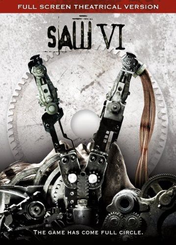Saw Vi [Digital Video Disc] Bonus Dvd, Full Frame, Rated , Subtitled, Dolby, Ac-3/Dolby Digital