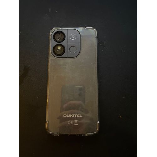 OUKITEL C57 Pro 128 Go Dual SIM Bleu