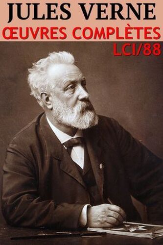 Jules Verne - Oeuvres Complètes