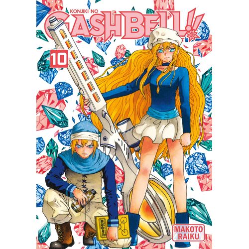 Gash Bell!! - Perfect - Tome 10