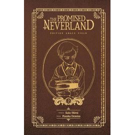The Promised Neverland - Deluxe - Tome 2