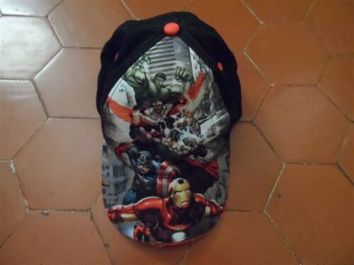 Casquette 'superhéros