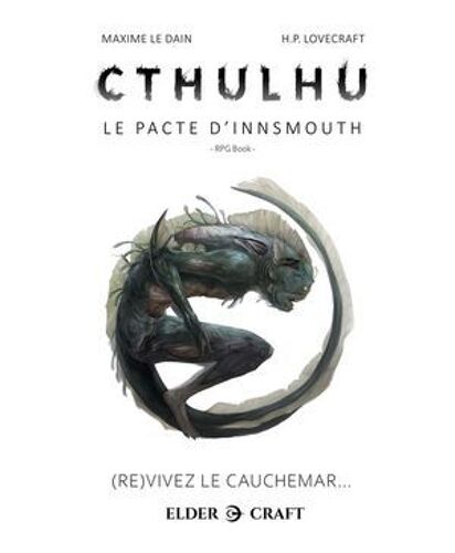 Cthulhu : Le Pacte D'innsmouth