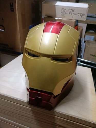 Casque D'Iron Man