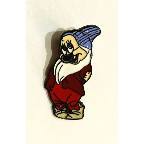 Pins Disney Timide Les 7 Nains De Blanche Neige
