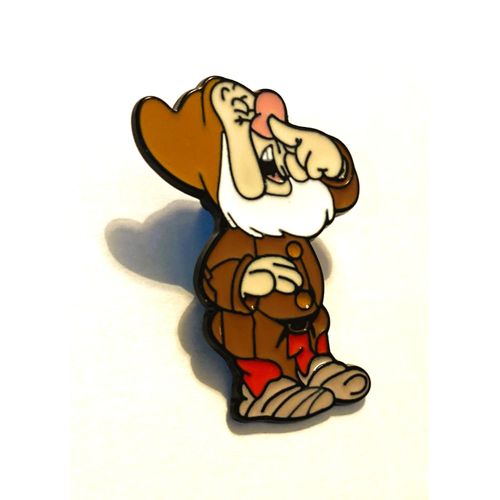 Pins Disney Atchoum Les 7 Nains De Blanche Neige