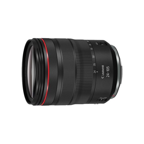 Objectif d'appareil photo Canon RF24-105 mm F4 L IS USM