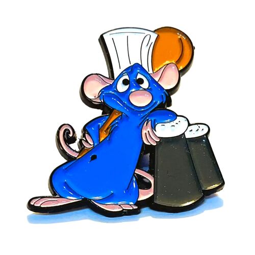 Pins Disney Remy Du Film Ratatouille / Neuf