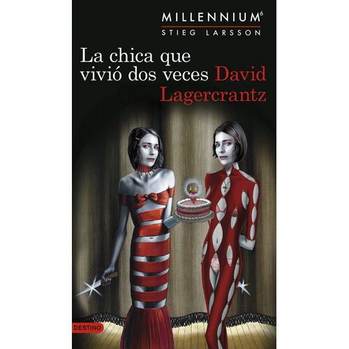 La Chica Que Vivió Dos Veces