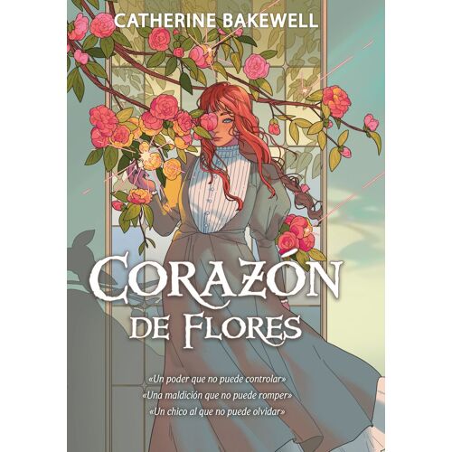 Corazón De Flores