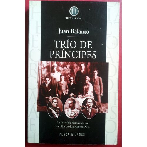 Trío De Príncipes