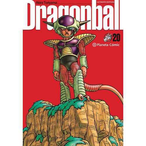 Dragon Ball Ultimate Nº 20/34