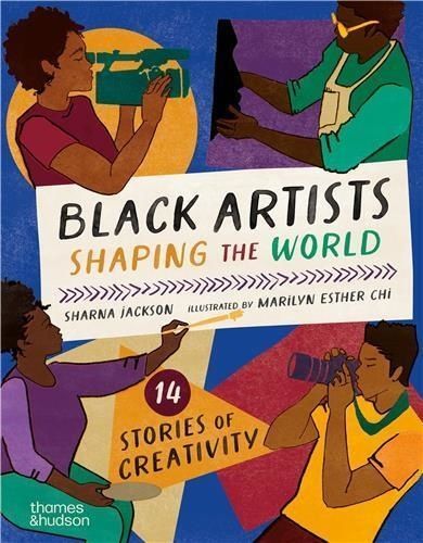 Black Artists Shaping The World - 14 Stories Of Creativity