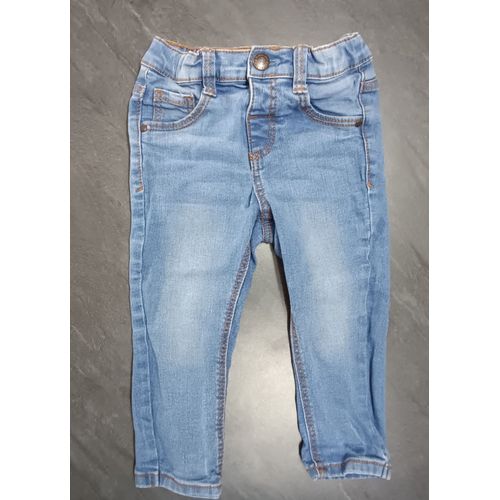 Jeans Pour Bébé De 18 Mois