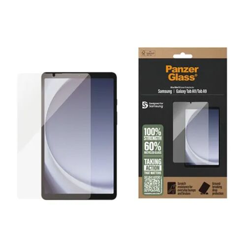 PanzerGlass Ultra Wide Fit Protection d'écran Samsung Galaxy Tab A11