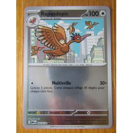 Rapasdepic - Reverse - 103/132 - Mega-Evolution
