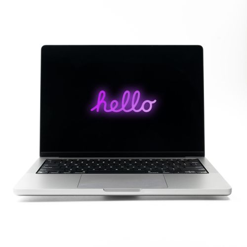 Apple MacBook Pro - Deb 2023 - 14.2" M2 Max 32 Go RAM 2 To SSD Gris Sidéral AZERTY - Reconditionné