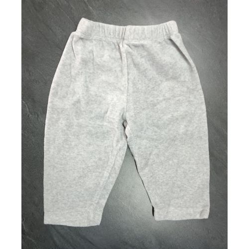 Pantalon Gris Pour Bébé De 12 Mois.