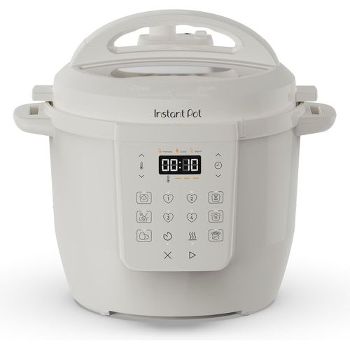 Multicuiseur Instant Pot Classic 5,7 L Sel Marin Blanc
