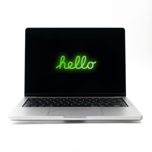 Apple MacBook Pro MPHE3LL/A Mi 2023 - 14.2" M2 Pro - Ram 16 Go - SSD 4 To - Azerty - Gris Sidéral - Reconditionné