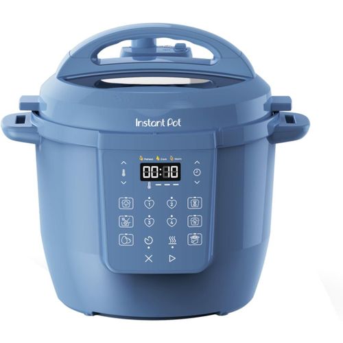 Multicuiseur Instant Pot Classic 5,7 L Sel Bleu Rêverie