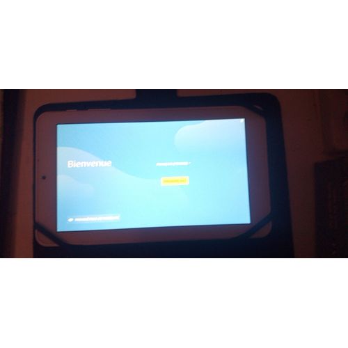 Tablette Acer Iconia 7 2018 Wi-Fi 8 Go 8 Pouces Blanc