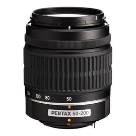 PENTAX SMC DAL 50-200mm ED 1:4-5.6 - Monture PENTAX K-KAF