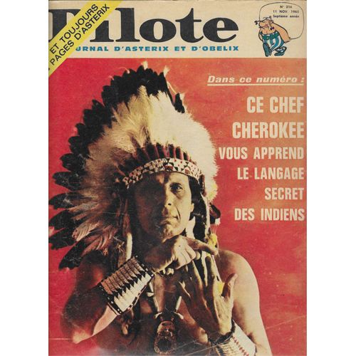 Lot De 2 Magazines Pilote De 1965 N° 316 Et 318 - Complets Avec Les Pilotorama - Journaux En Bon État.