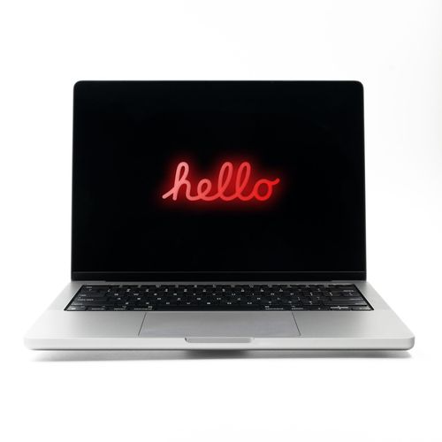 Apple MacBook Pro 2023 - 14.2" M2 Pro - Ram 32 Go - SSD 4 To - Gris Sidéral - Reconditionné