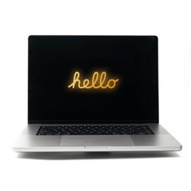 Apple MacBook Pro MNW83LL/A Deb 2023 - 16.2" M2 Pro - Ram 32 Go - SSD 8 To - Azerty - Gris Sidéral - Reconditionné