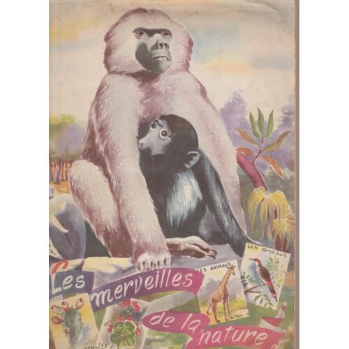 Merveilles De La Nature (Collection Elios)