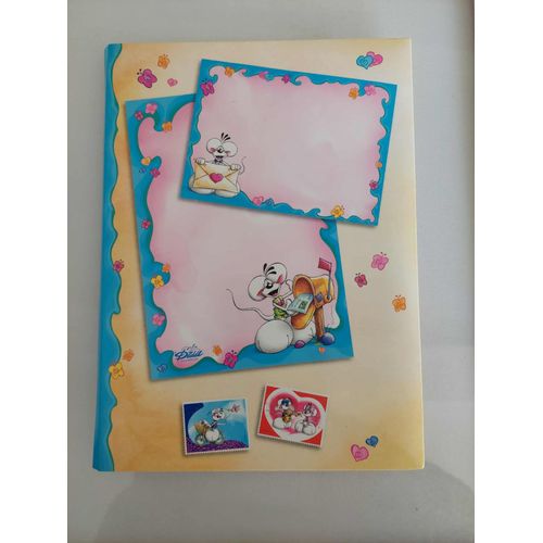 Papier À Lettres Diddl