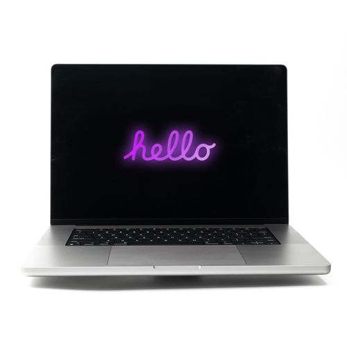 Apple MacBook Pro MNWA3LL/A - Deb 2023 - 16.2" M2 Max 64 Go RAM 1 To SSD Gris Sidéral AZERTY - Reconditionné