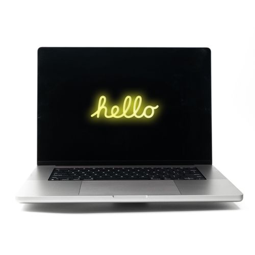 Apple MacBook Pro MNWA3LL/A - Deb 2023 - 16.2" M2 Max 32 Go RAM 2 To SSD Gris Sidéral AZERTY - Reconditionné