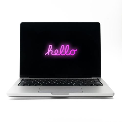 Apple MacBook Pro 2023 - 14.2" M2 Max - Ram 64 Go - SSD 2 To - Gris Sidéral - Reconditionné