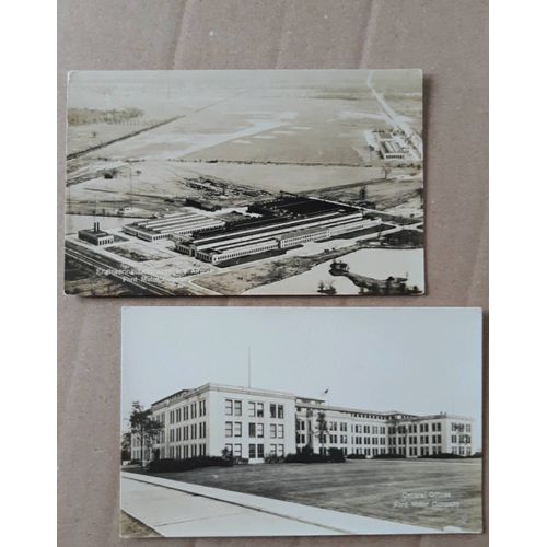 Ford Motor Company. Dearborn, Michigan.