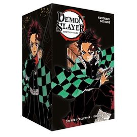 Demon Slayer - Coffret Saison 1