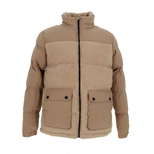 Doudounes Synthétiques Deeluxe Cambri Jk M Beige S