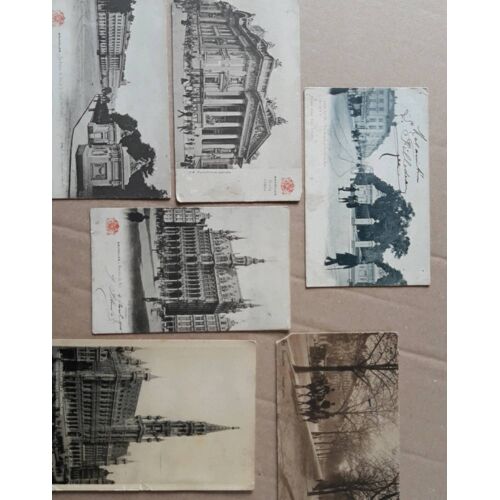 X6 Bruxelles.