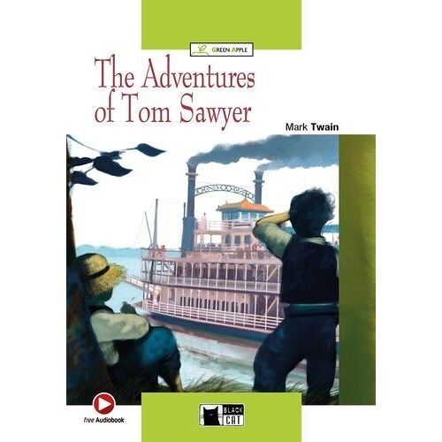 The Adventures Of Tom Sawyer (1 Qr Code)