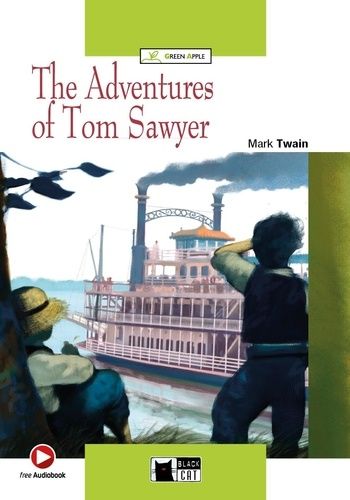 The Adventures Of Tom Sawyer (1 Qr Code)