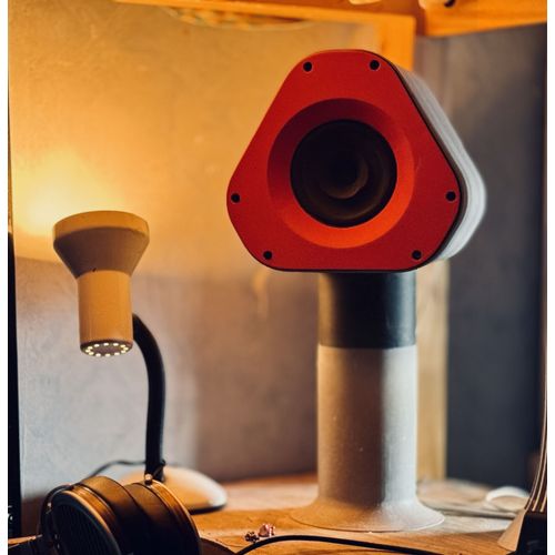 Enceinte design Bureau - Solo SPH