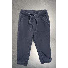 Pantalon Bleu Marine Bébé 24 Mois