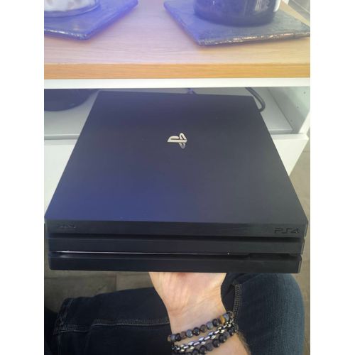 Playstation 4 + Jeux Et Manettes