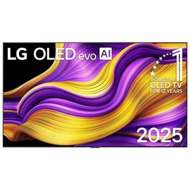 LG OLED65G55LW 65" (165 cm) 4K Ultra HD LED HDR OLED AMD FreeSync Smart TV